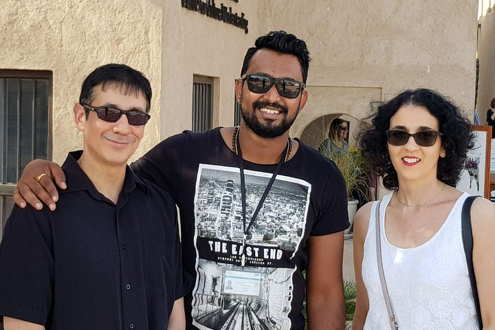 Experience the essence of Dubai with friendly guides explore iconic landmarks and delve into the city's rich history while enjoying a personalized tour tailored to your interests.